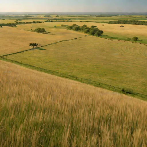 Broken Kettle Grasslands Preserve