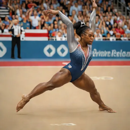 Biles II (Floor)