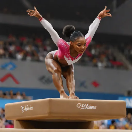 Biles II (Vault)