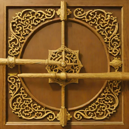 Bow of Prophet Muhammad (Topkapi)