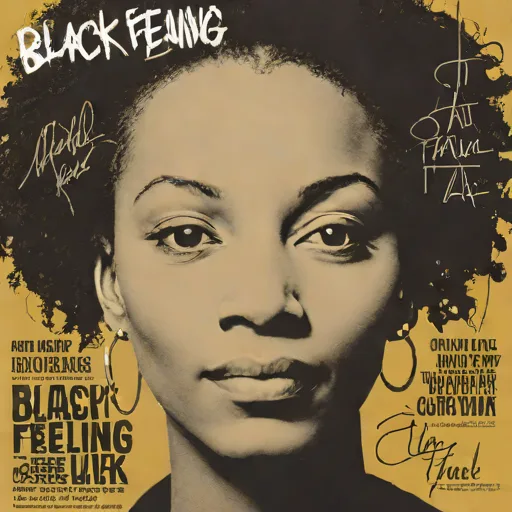 Black Feeling, Black Talk