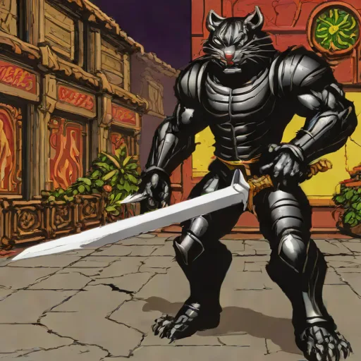 Black Tiger