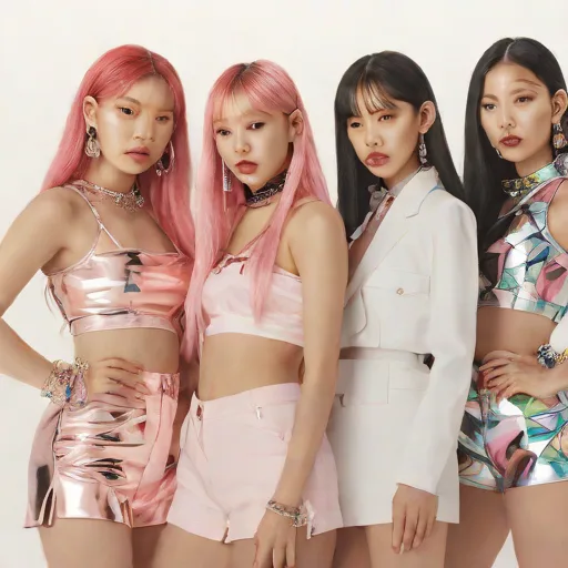 BLACKPINK - Born Pink