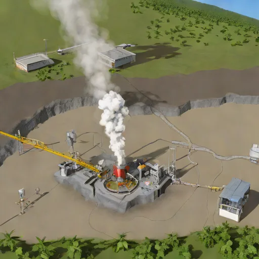 Bum-bag Fumarole Field #1
