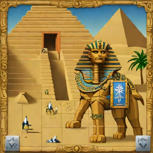 Brickshooter Egypt