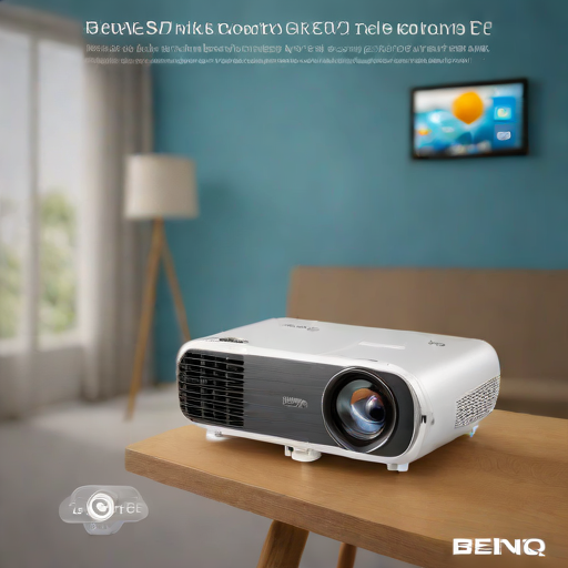 BenQ TK850