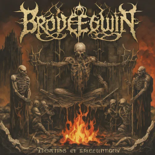 Brodequin - Methods of Execution