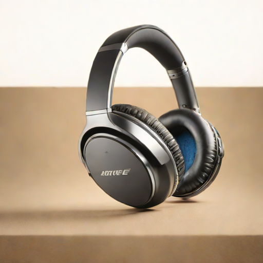 Bose SoundLink Around-Ear