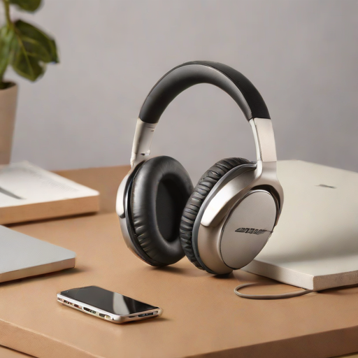 Bose SoundLink Around-Ear IV