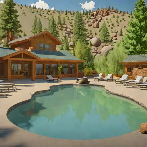 Banbury Hot Springs