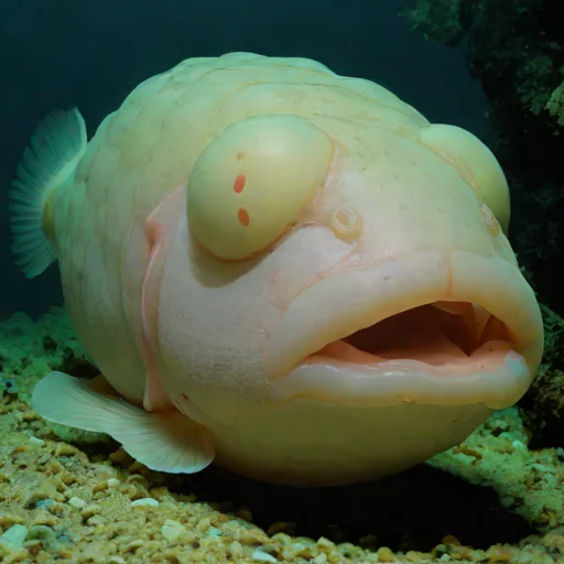 Blobfish