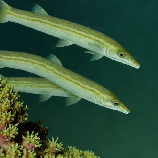 Bassozetus Cusk Eel