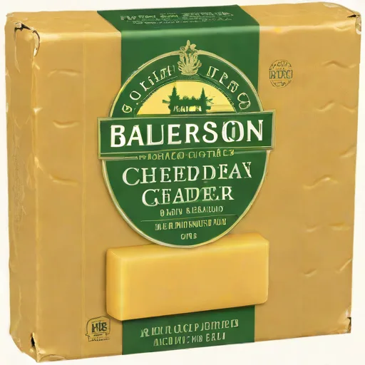 Balderson Cheddar