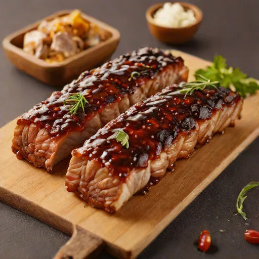 Baby Back Ribs (Smoked)