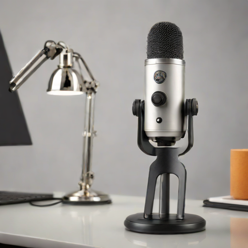 Blue Yeti Pro
