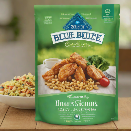 Blue Buffalo Homestyle Chicken Recipe