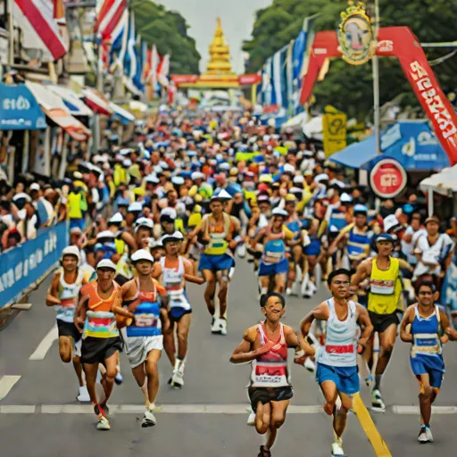 Bangkok Marathon