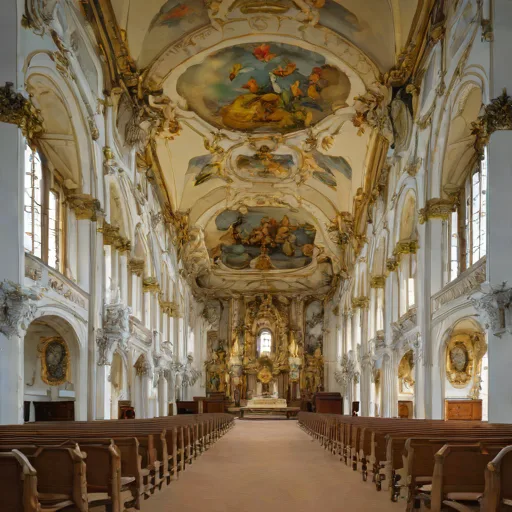 Basilika Steinhausen