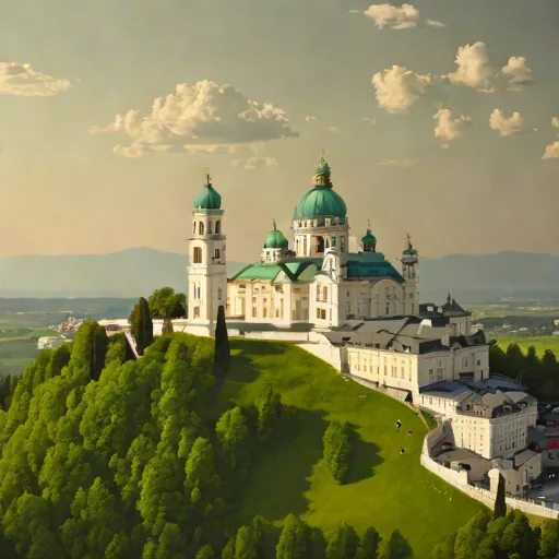 Basilika Maria Plain, Salzburg