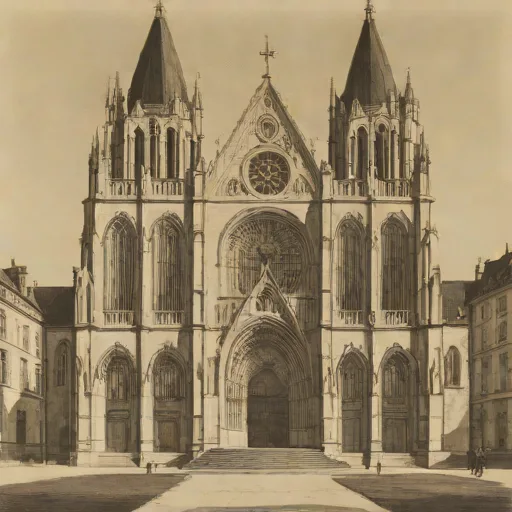 Basilique du Bois-Chenu, Domrémy