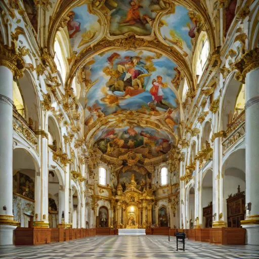 Basilika Maria Steinbach