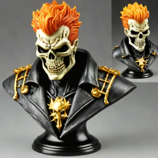 Bowen Designs Ghost Rider Bust