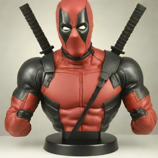 Bowen Designs Deadpool Bust