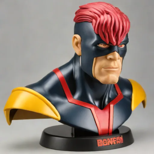 Bowen Designs Cyclops Bust
