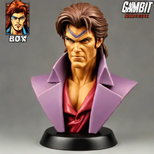 Bowen Designs Gambit Bust