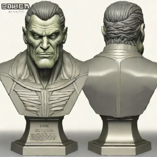 Bowen Designs Colossus Bust