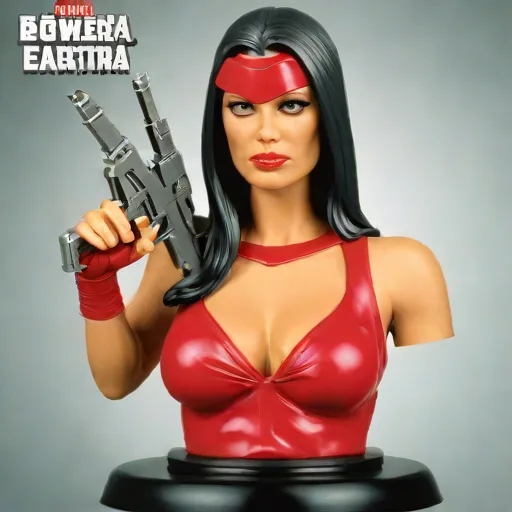 Bowen Designs Elektra Bust