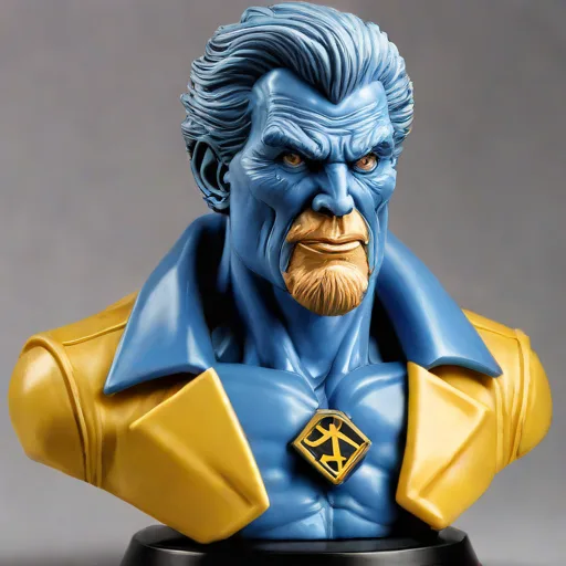 Bowen Designs Beast Bust