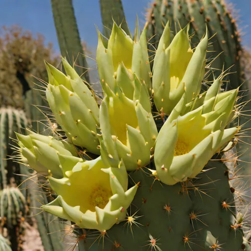 Bolivian Torch (Trichocereus bridgesii)