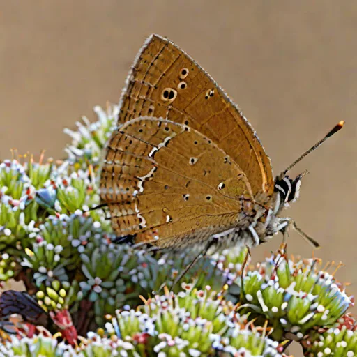 Brown Elfin