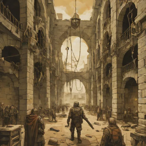 Before They Are Hanged