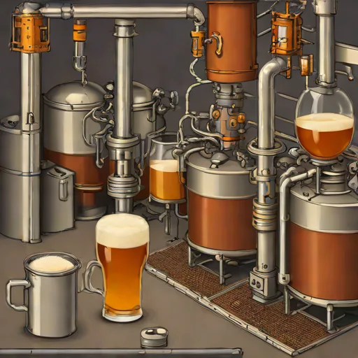 Brewmaster: Beer Brewing Simulator