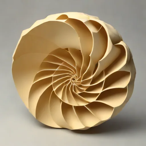 Brian Chan's Nautilus Shell