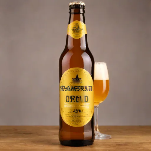 Brakspear Oxford Gold