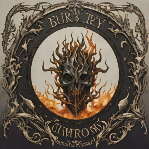 Bury Tomorrow - Black Flame