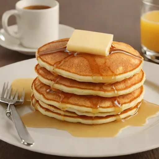 Bob Evans Buttermilk Pancakes