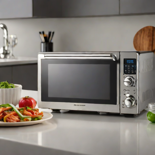 Breville Smart Microwave