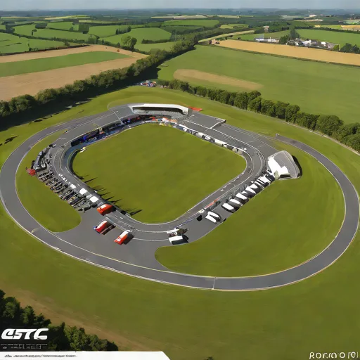 BTCC Snetterton