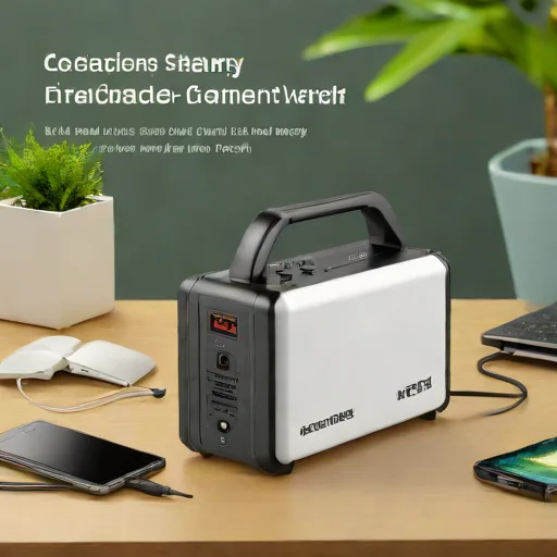 Beaudens 166Wh Portable Power Station