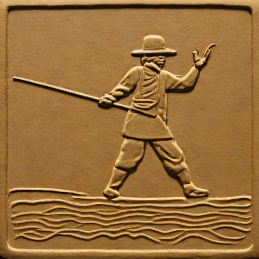 Bouse Fisherman
