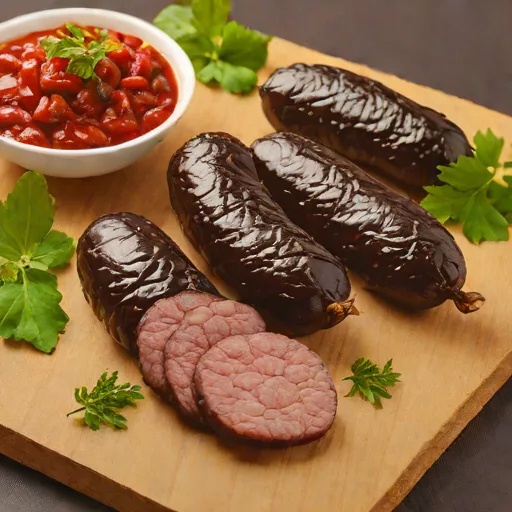 Boudin antillais