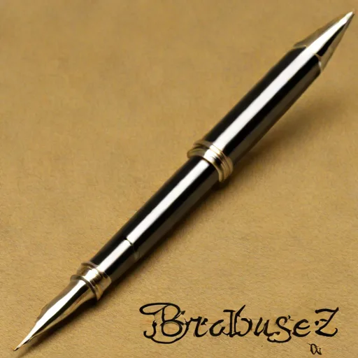 Brause 70 Nib
