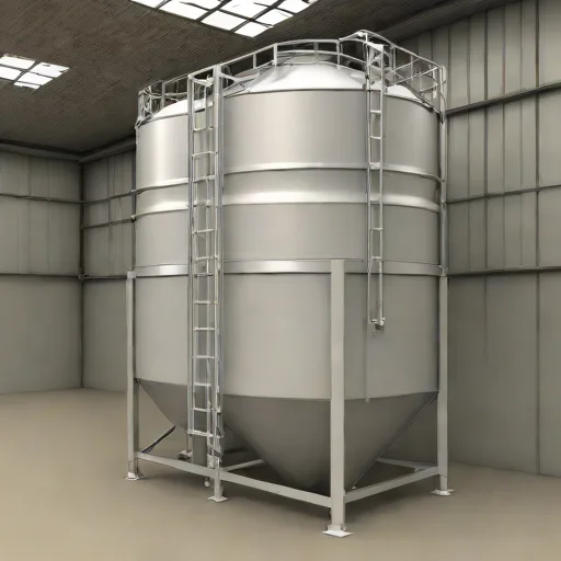 Brock SUPERBIN Grain Bin