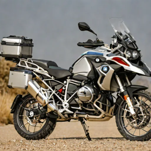 BMW R 1250 GS Rider's Manual