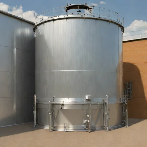 Butler Grain Bin