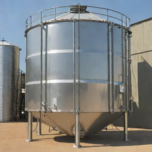 Behlen Country Grain Bin